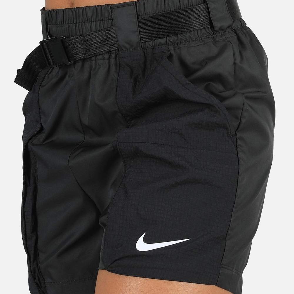 Nike Women's Black Outdoor‎ Hiking Gorpcore Shorts